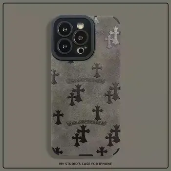 Cross Phone Case for IPhone 14 13 12 Pro Max 1