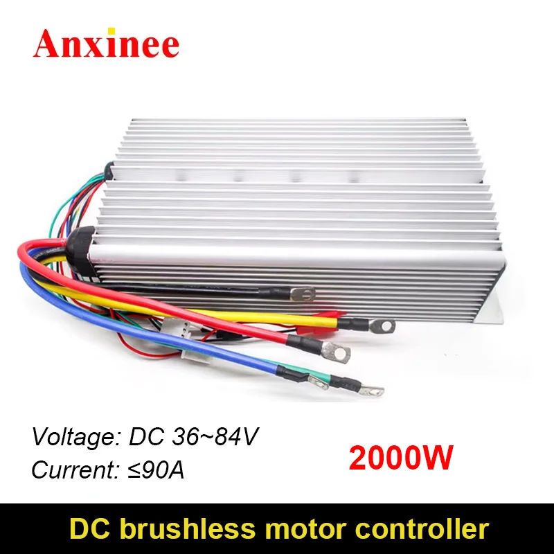 

Контроллер двигателя 36-84-2000