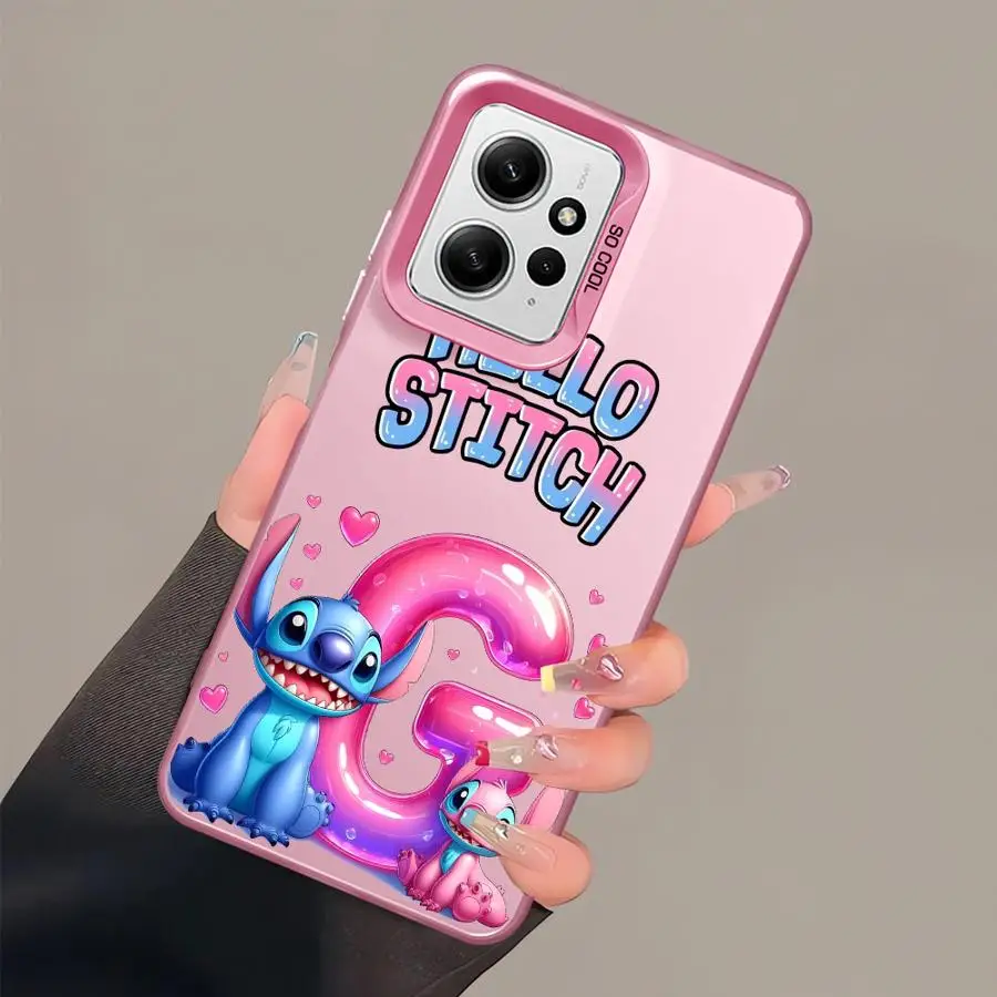 Милый противоударный чехол для Xiaomi Redmi Note 11 10 13 Pro Plus 12 12S A1 12C 13C Poco X3