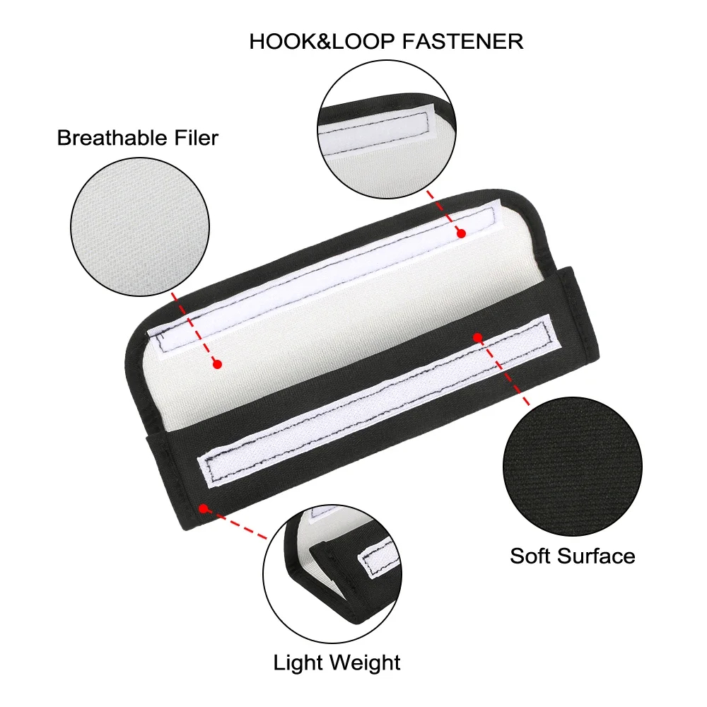 Чехол На Автомобильный Ремень Безопасности Аксессуары Комплект Из 2 Предметов