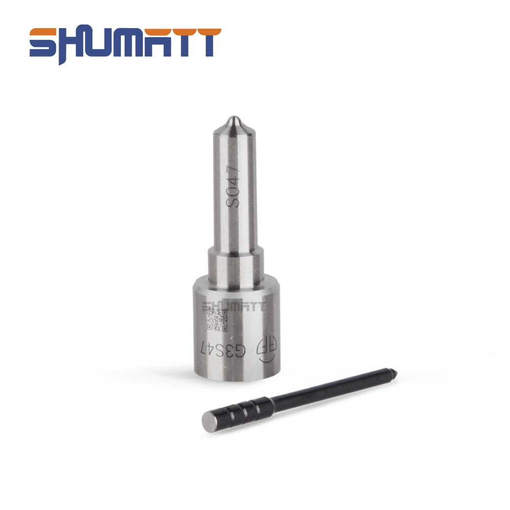 

New Made In China G3S47 293400-0470 Common Rail Injection Nozzle For 295050-1900 295050-0910 8-98260109-0 8-98159583-1 Injector