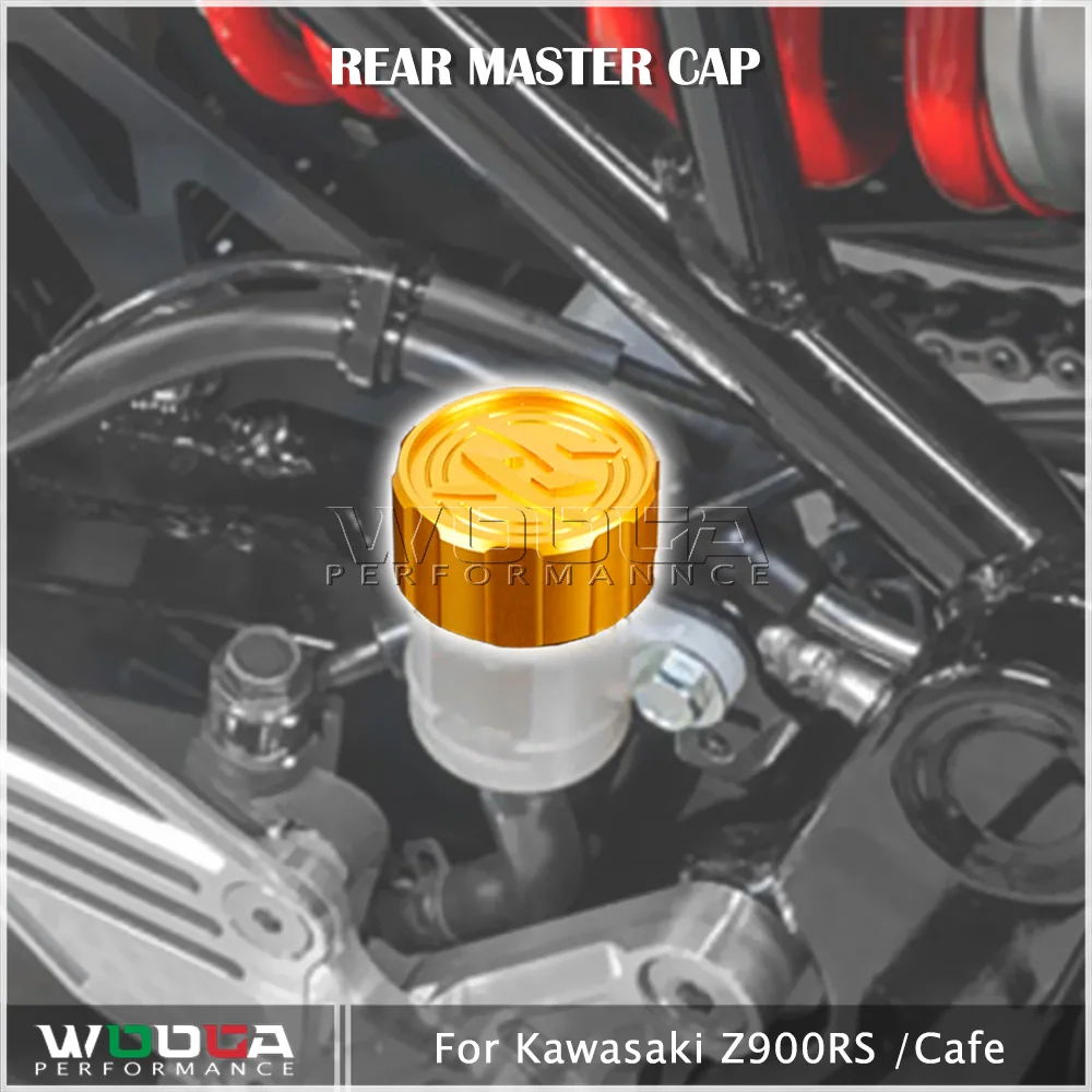 

Крышка Резервуара тормозной жидкости диаметром 50 мм для Kawasaki Z900RS CAFE 2018-2022