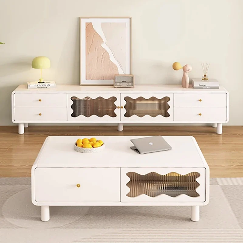 Простой милый шкаф для телевизора китайский роскошный стиль дисплея