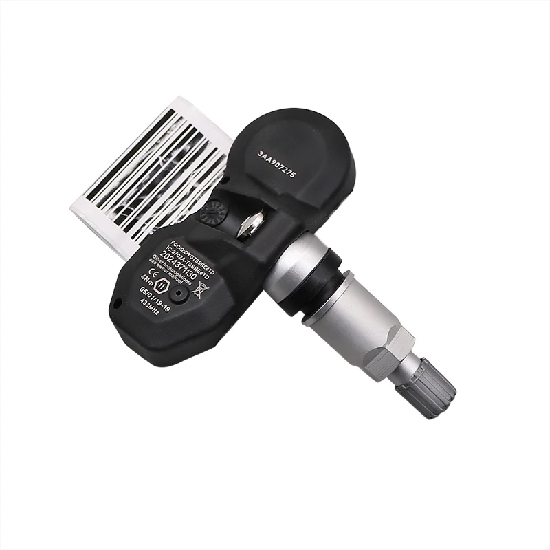 Датчик давления в шинах 1/4 шт., TPMS 433 МГц 3AA907275 для Volkswagen CC 2012-2017 3AA907275B Датчик давления в шинах 1/4 шт., TPMS 433 МГц 3AA907275 для Volkswagen CC 2012-2017 3AA907275B