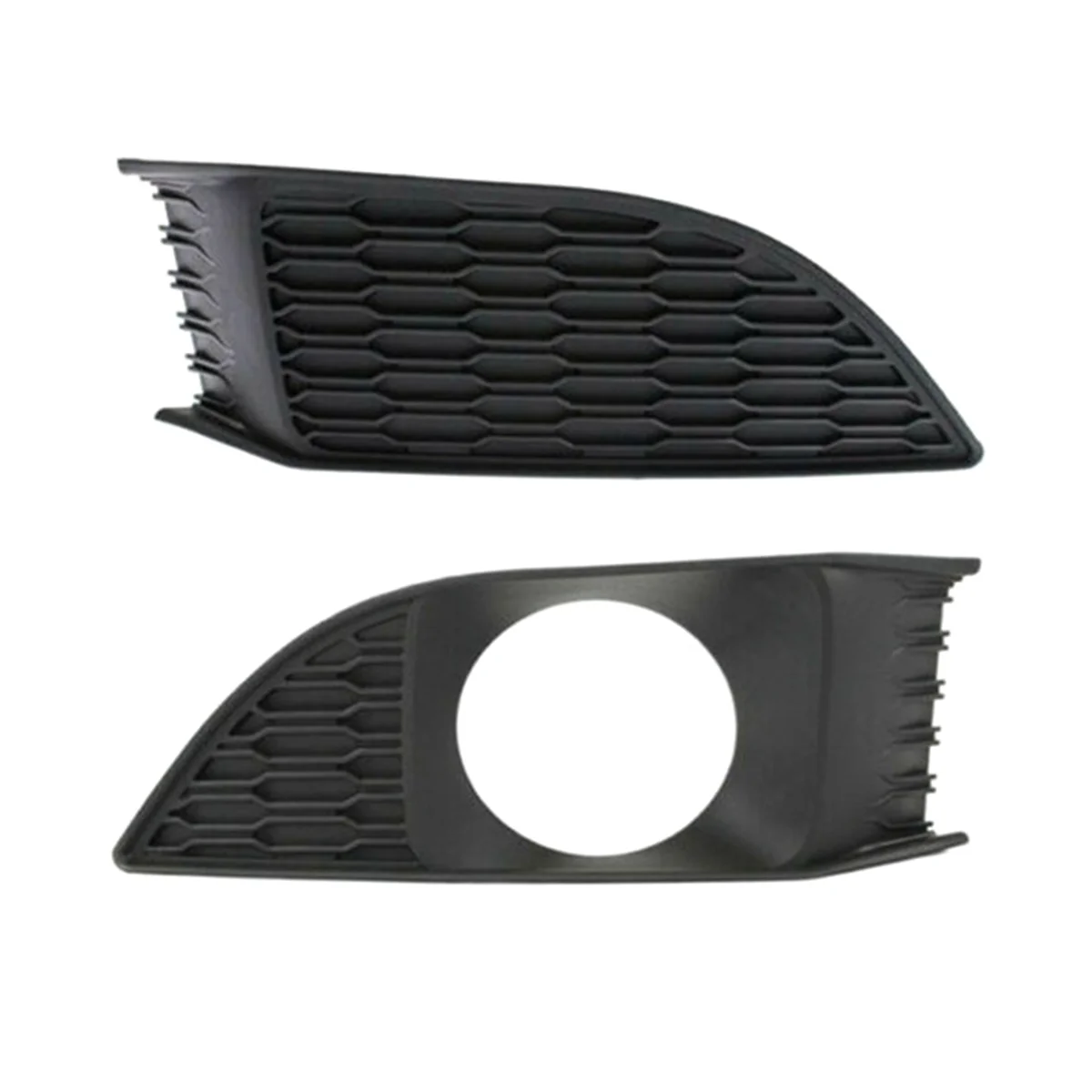 

For Dodge Charger 2011-2014 Car Front Bumper Fog Lamp Cover