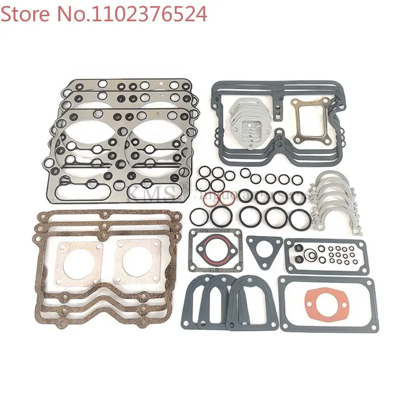 

Подходящий комплект прокладок среднего качества NT855 двигатель 3801330 3804276