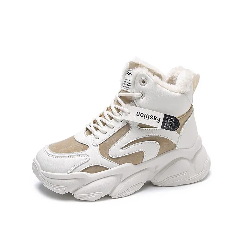 

Женские кроссовки для бега snowсапоги Платформа Спортивные кроссовки для женщин Роскошные Брендовые женские кроссовки спортивные дома для ж...