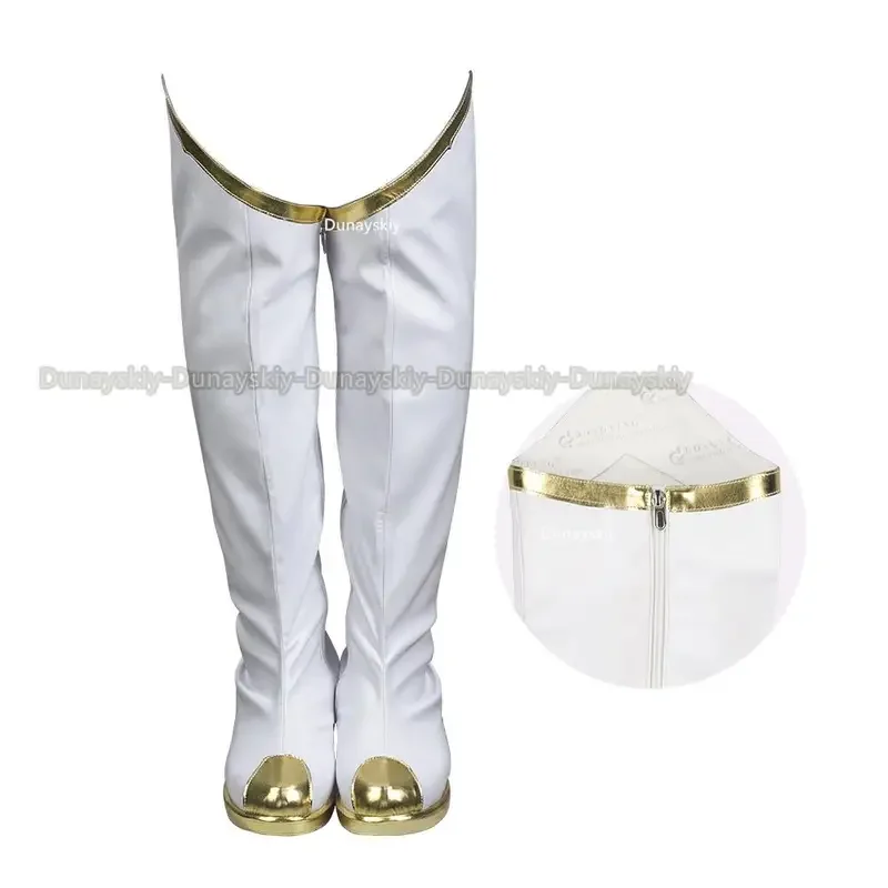 Женский костюм для косплея из игры Genshin Impact