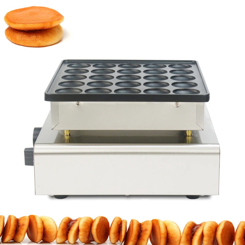 

Голландский гриль для блинчиков, блинница, без прилипания, Dorayaki, вафельница для торта, для магазина на завтраков