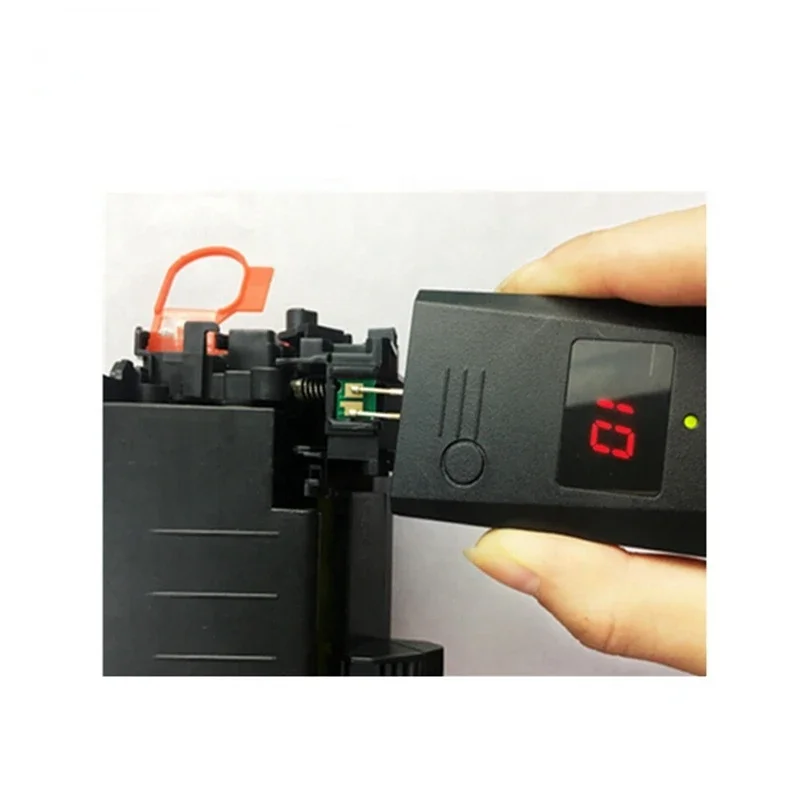 DHJ03 Чип для сброса чипа HP CE250A CE264X CF031A CE400A CE340A CE740A CE260A OEM используемый чип картриджа