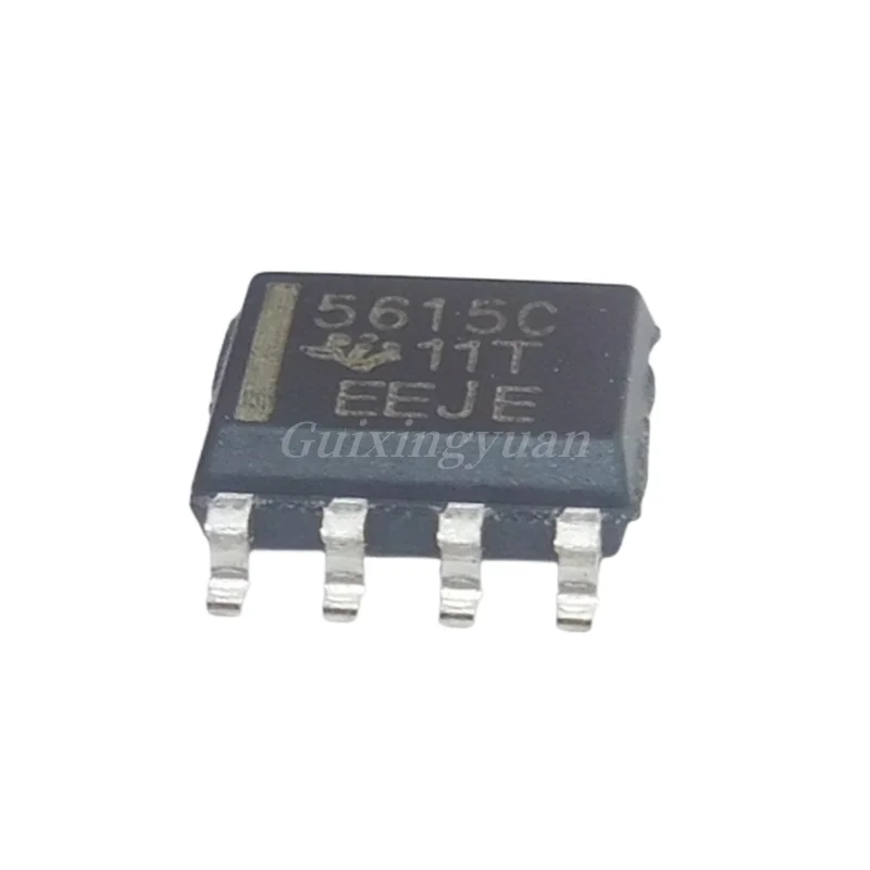 Новый оригинальный TLC5615CDR упаковка SOP-8 silkscreen 5615C интегральная схема
