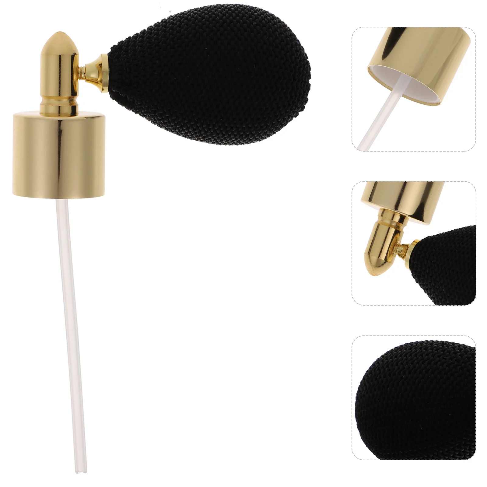 Бутылки с распылительной головкой воздушной подушкой для эфирных масел