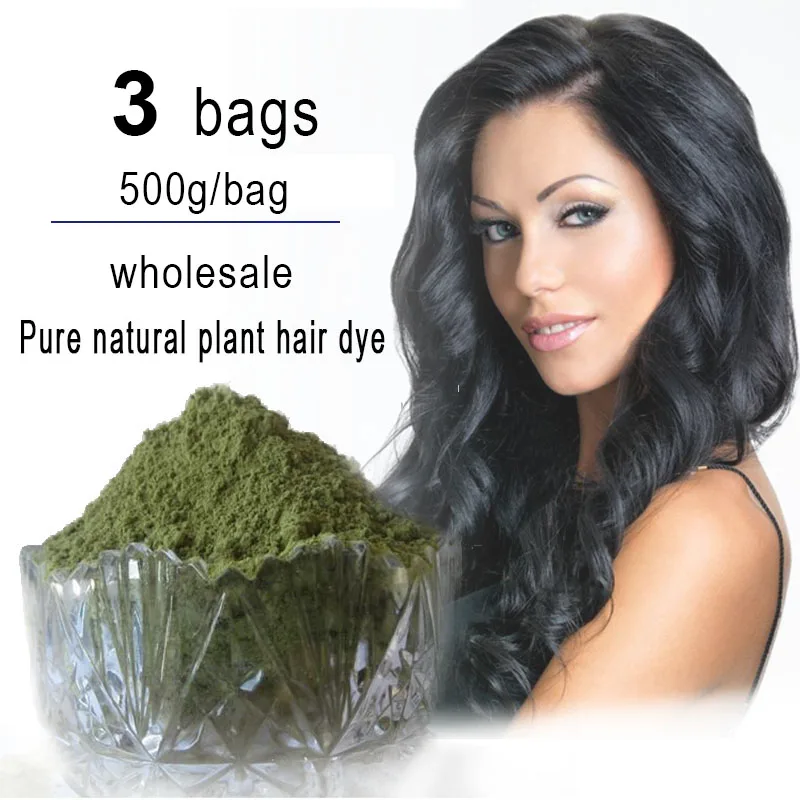 Indigo Brown Henna Hair Dye Lawsonia Inermis Wholesale