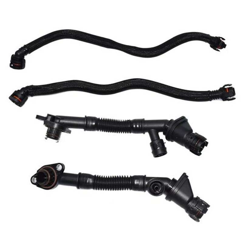 

Для-BMW X5 X6 550I 650I 750I N63 клапаны и шланги кривошипника 11157575641,11157575640,11157646086,11157646087