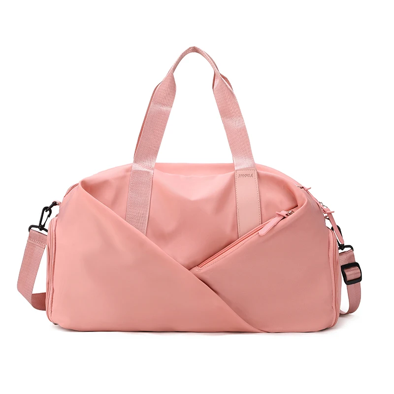 Fitness Gym Women Bag Travel Sports Dry Wet Handbag Waterproof Swimming Shoulder Bags Large Capacity Training Workout |