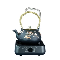 home kitchen appliance health pot office chaleira eletrica tetera maker cooker small heater on desk warmer electric teapot