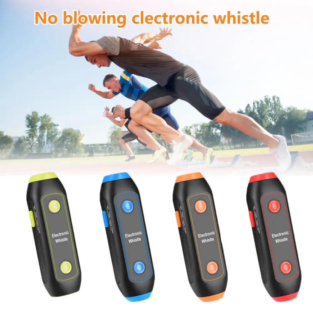 

Useful with LED Light Adjustable Volume Camping Electronic Whistle Outdoor Emergency Tool Camping Accessories