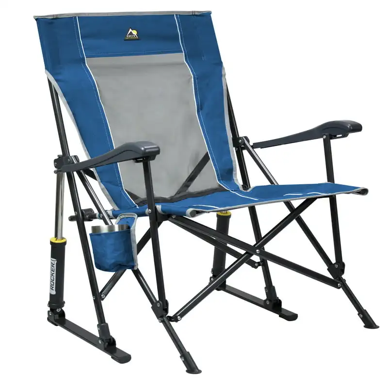 

Rocker, Blue, Adult Chair