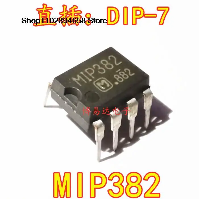 

10 шт. MIP382 DIP7