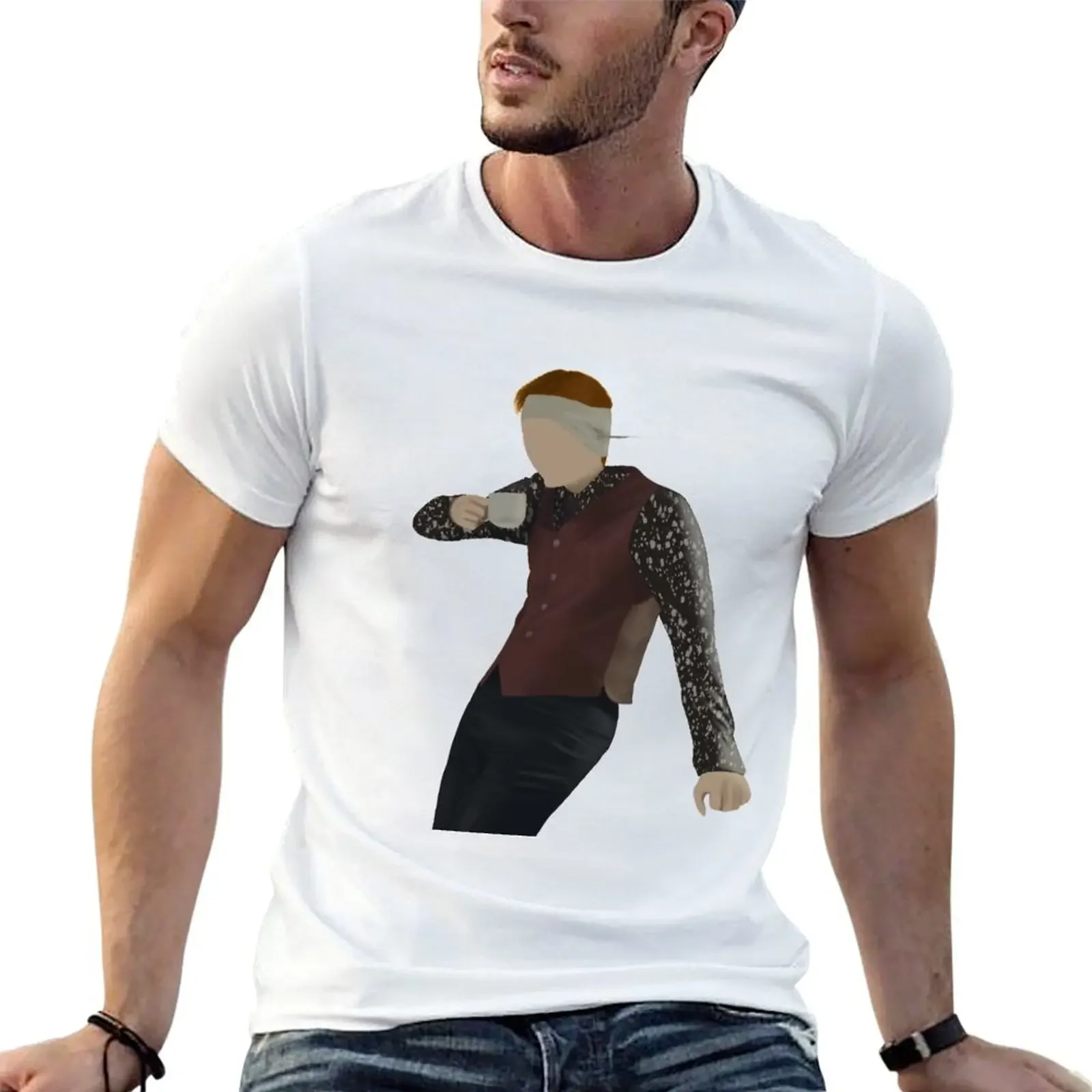 Футболка George Weasley (morning) быстросохнущая футболка для любителей спорта таможенный