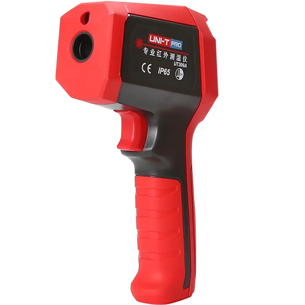 UNI-T UT309C Профессиональный термометр Бесконтактный измеритель температуры