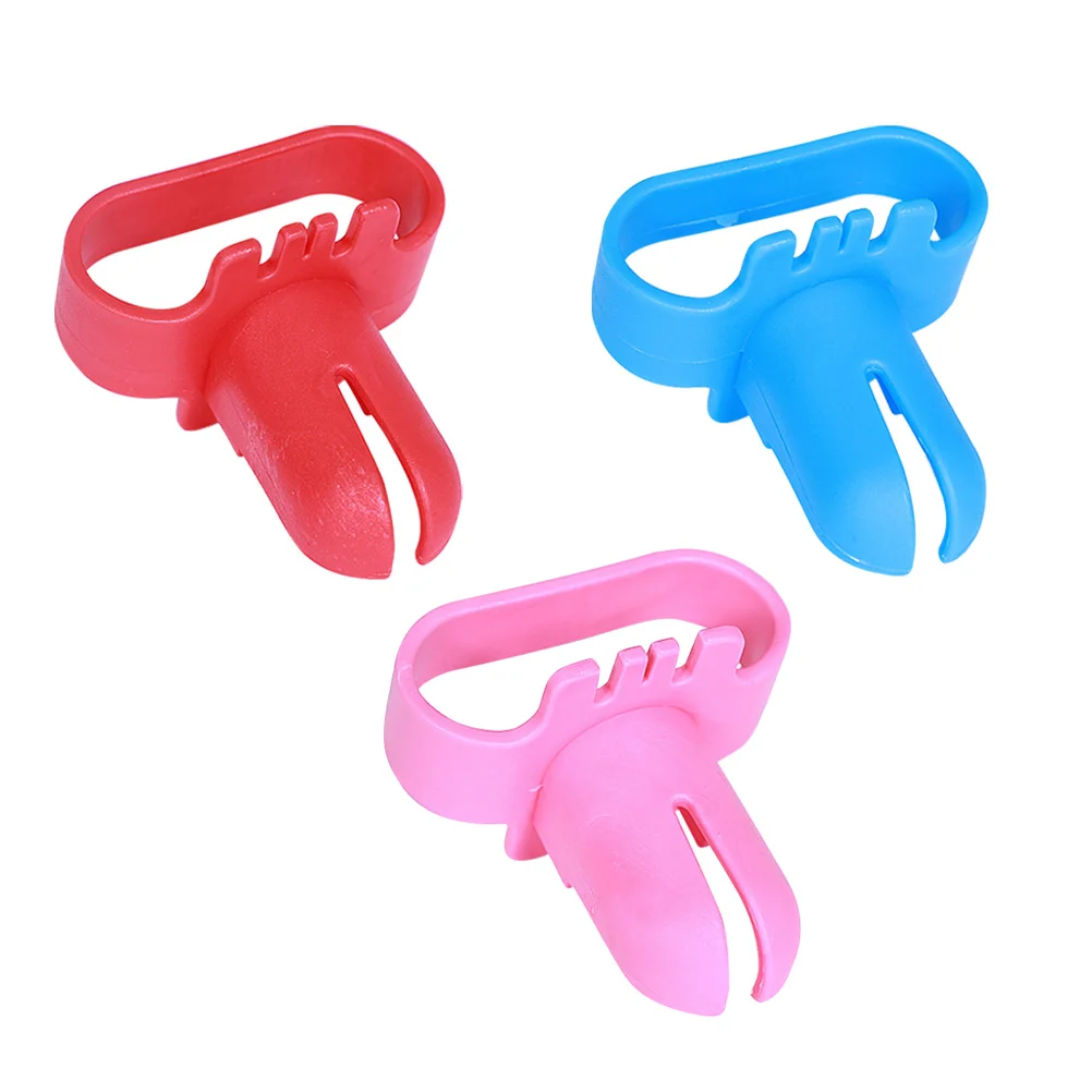

6 Pcs Knot Tying Tool Tieing Knot Device Balloon Tying Tool Emulsion Air Balloon Knotter Knotting Faster Latex Balloon Fastener