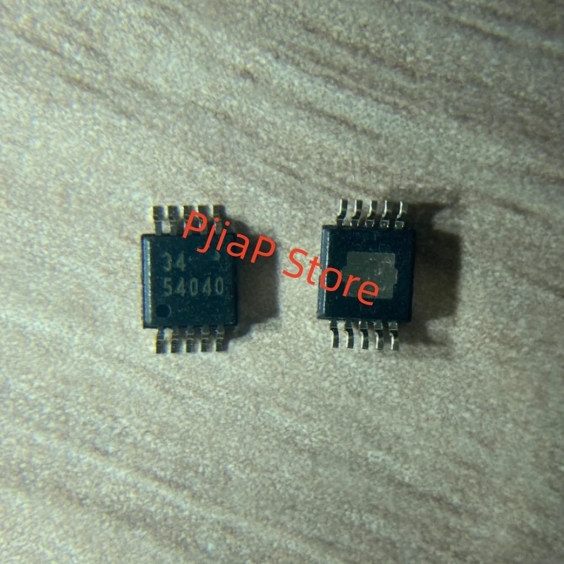 

5pcs 100% New Original TPS54040DGQR 54040 MSOP8