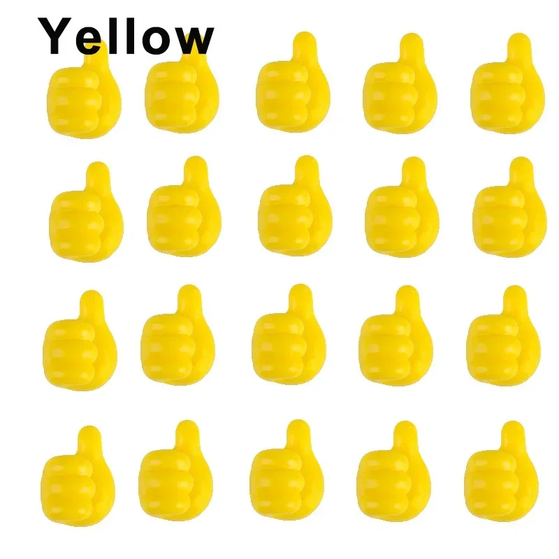 

Силиконовые настенные крючки для большого пальца