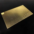 1:700 медь, легкая в установке детская игрушка для модели корабля, интеллектуальное развитие, хобби, домашнее фото, гравированные поручни, портативная лестница