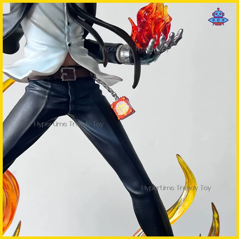 Фото Фигурка Цунайоши Савады Reborn! Коллекционные аниме-сувениры: стильное настольное украшение 28 см, премиальный коллекционный подарок для фанатов №4