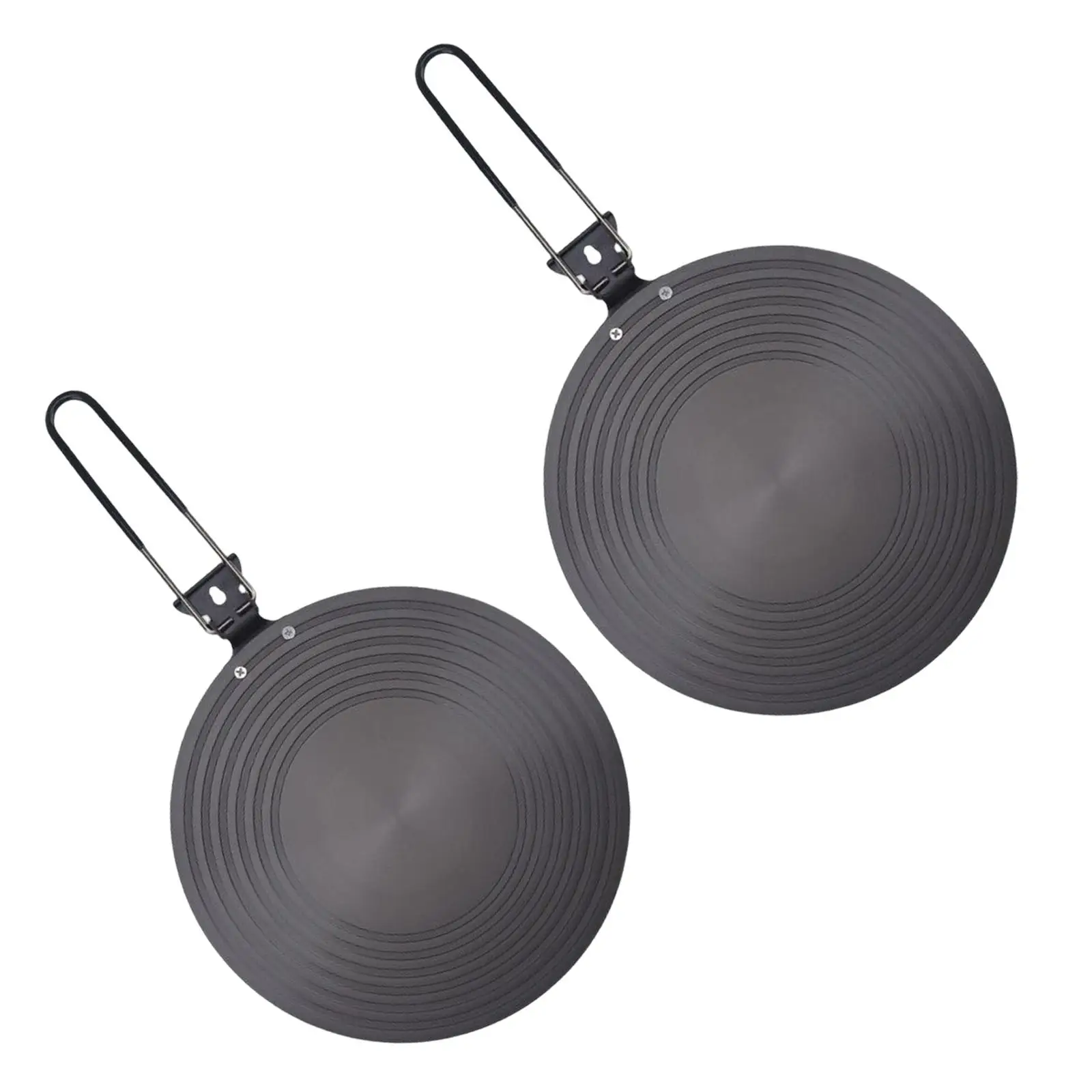 

Складная газовая плита теплорассеиватель пластина быстрого размораживания с ручкой алюминиевая теплопроводная пластина для посуды кофейной варочной панели