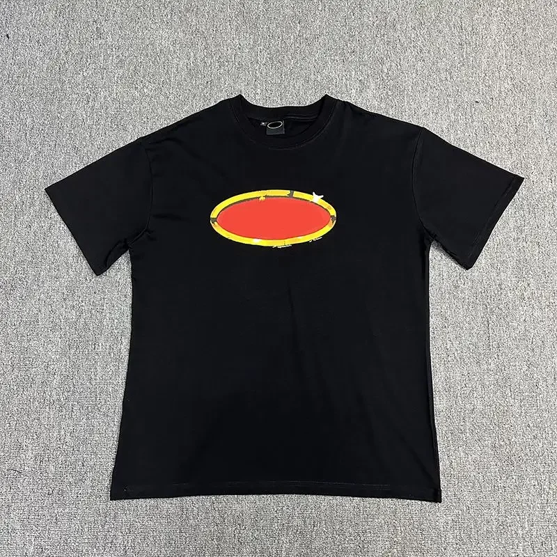 Футболка Y2k с надписью Звезда и Alt