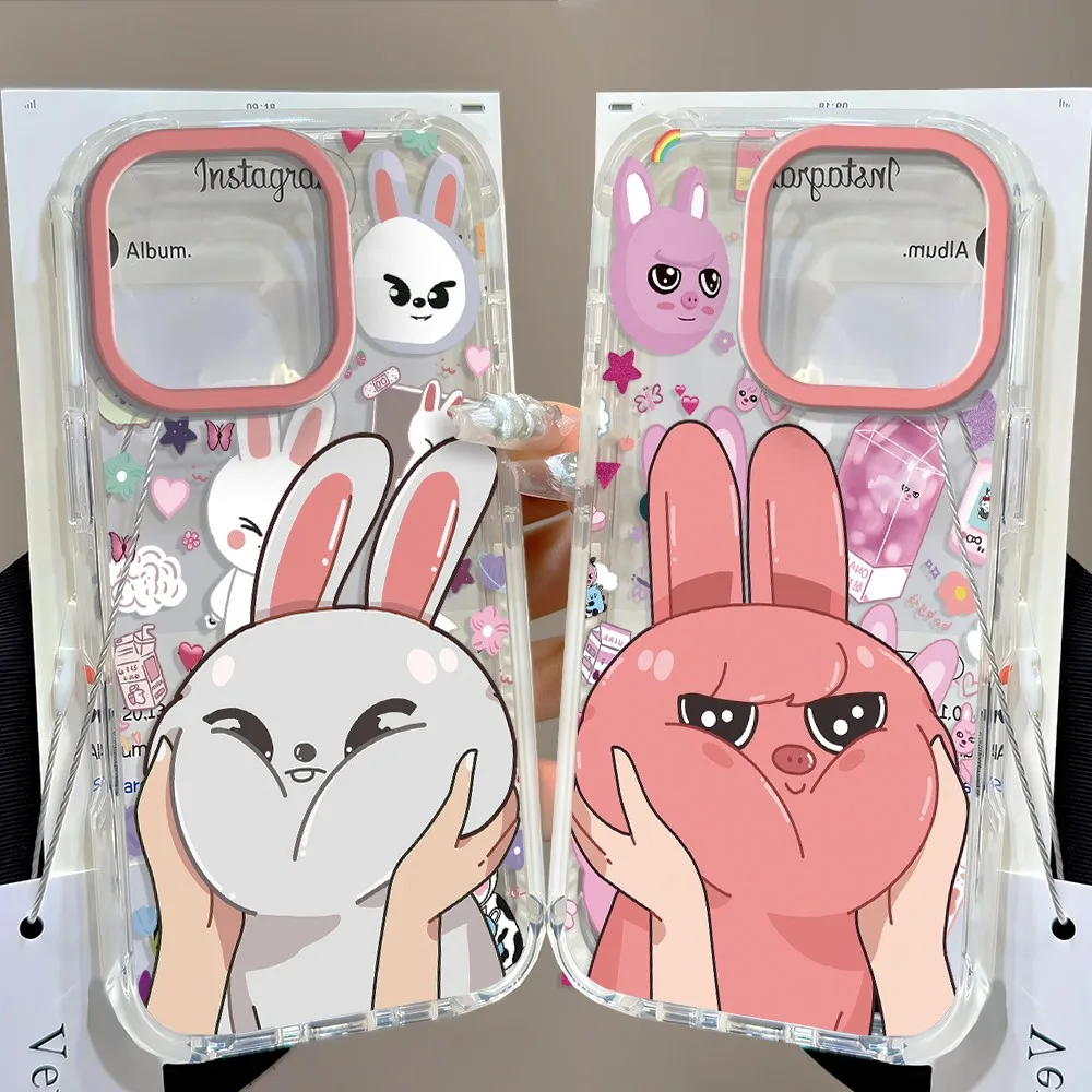 Фото Мультяшный детский чехол для телефона Samsung Galaxy S26 S25 S24 S23 S22 S21 S20 FE Note20 Note10 Plus Ultra Lite 5G №1