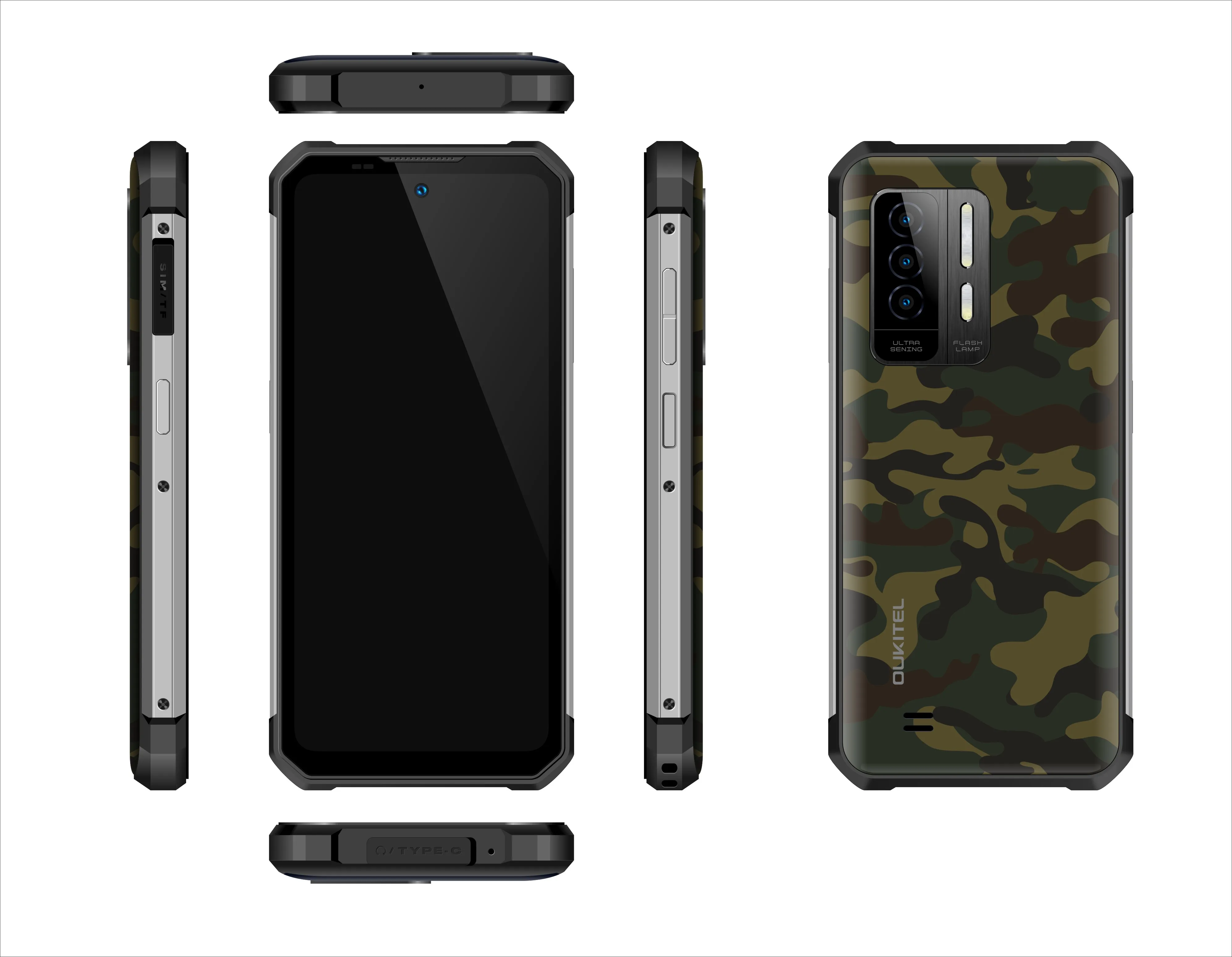 

Oukitel WP27 RU