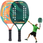 Спортивные теннисные ракетки из ЭВА, эластичный материал из пенопласта, для пляжного спорта, уличные теннисные ракетки, спортивное снаряжение, сумки для тенниса