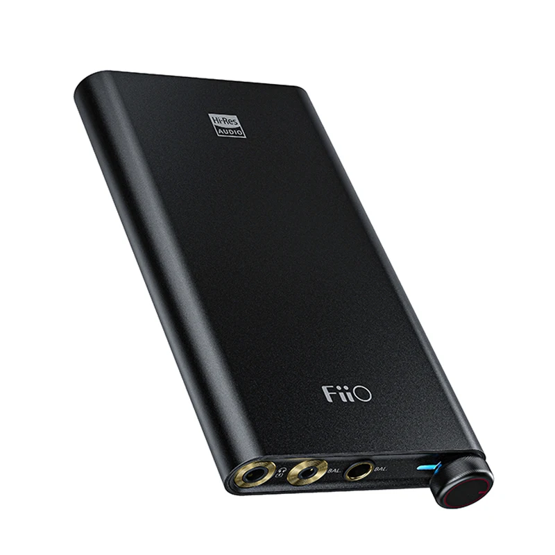 FiiO Q3 MQA THX Balanced DAC/Headphone Amplifier DSD256 384kHz/32bit AK4452 DAC XMOS XU316 2.5/3.5/4.4mm Output |