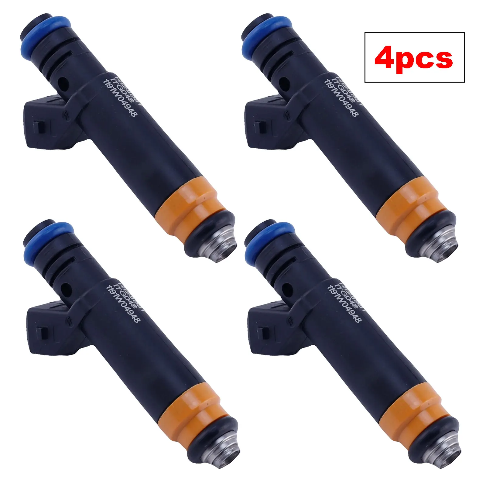 

Клапан топливных форсунок для RENAULT Clio II 2006 1.4L 1.6L 1998-2005 Kangoo Thalia бензиновый инжектор 8200128961 H128961 7700274263