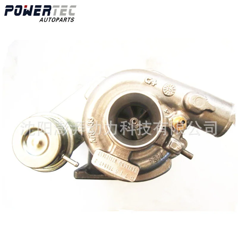 

the New Gt1444s Supercharger 708847 46756155 for Alfa Romeo