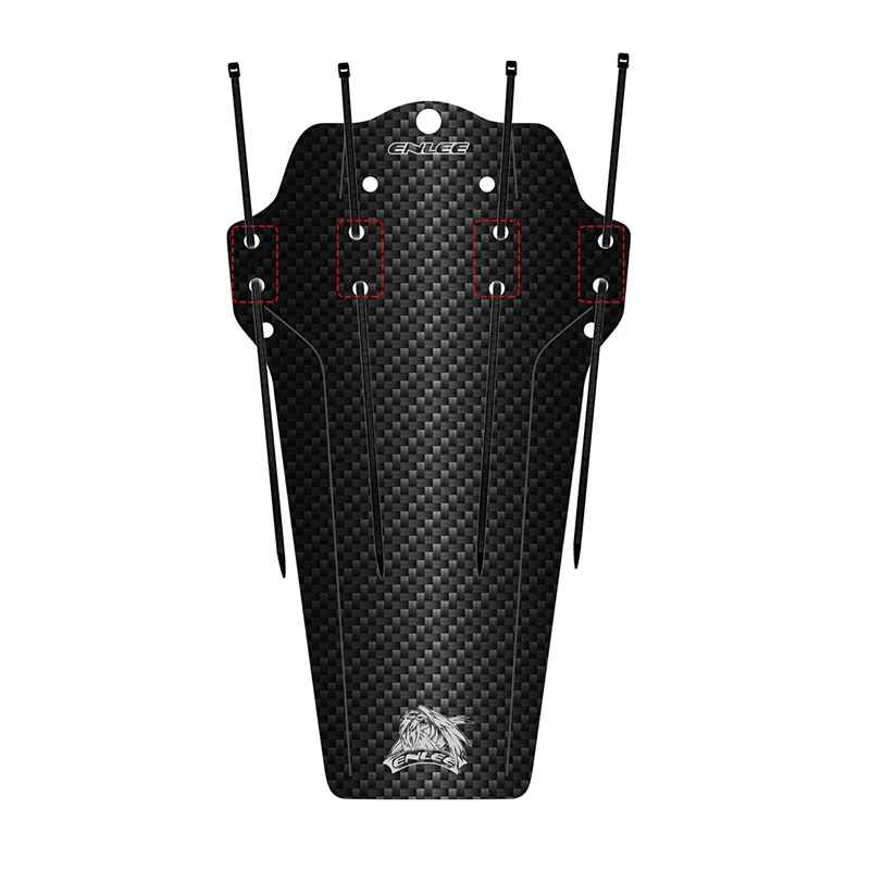 

Bike Mudguards Detachable Easy to Assemble Lightweight Portable Prevent Mud useful Riding Accessories Bike Mudguards 머드가드