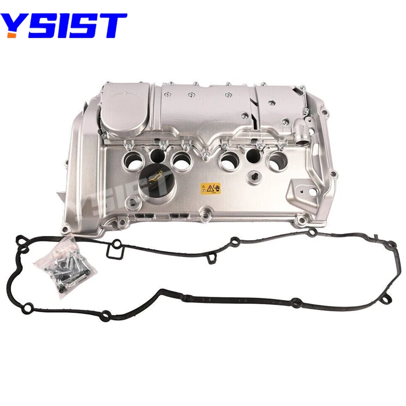 Алюминиевая крышка клапана двигателя для 11-15 Mini Cooper 11-16 Countryman 13-16 Paceman 1.6L ​ 11127646552