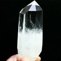 300 400g large clear lemurian seed quartz natural point cluster crystal rough healing