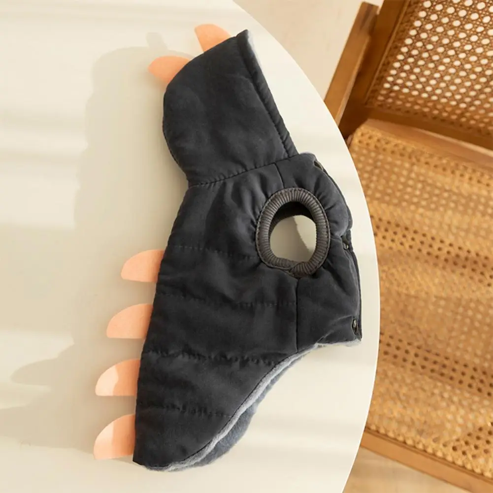 

Stylish Pet Coat Cartoon Dinosaur Dress Up Unisex Puppy Dog Jacket Coat Pet Winter Clothing Dog Jacket