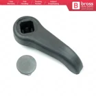 Bross BDP619 рукоятка сиденья рычаг регулировки сиденья передний правый или левый 7701209658 для Clio MK2 1998-2005; twingo MK1 1998-2006