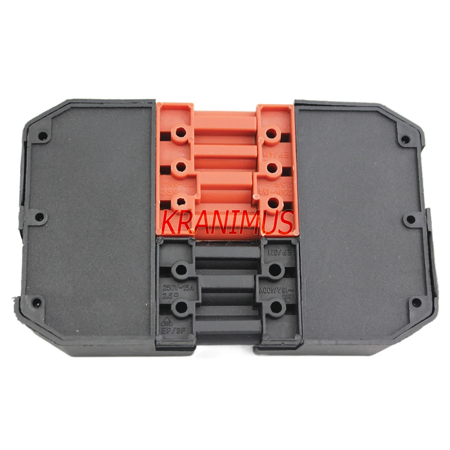 

Розетка горелки 4, 6, 7-контактная вилка BR-BT для масляной горелки Baltur, запасные части горелки горения