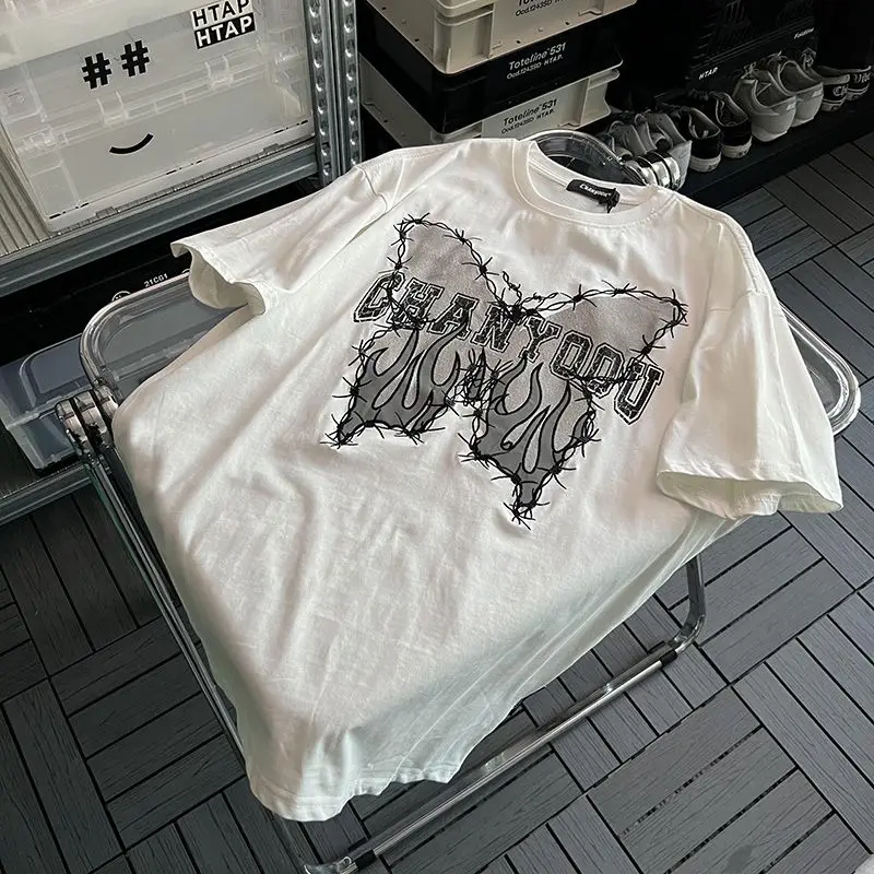 Рисунок 3 - Летняя свободная футболка из чистого