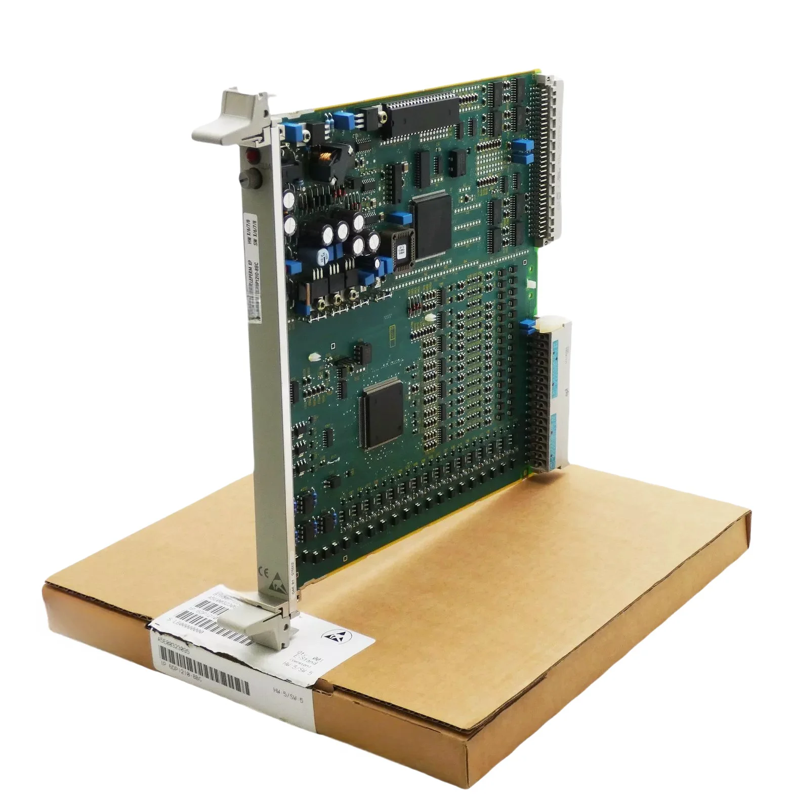 Модуль 6DP1210-8BC автоматические продукты Teleperm Xp Baugruppe Fum210 Fum 210