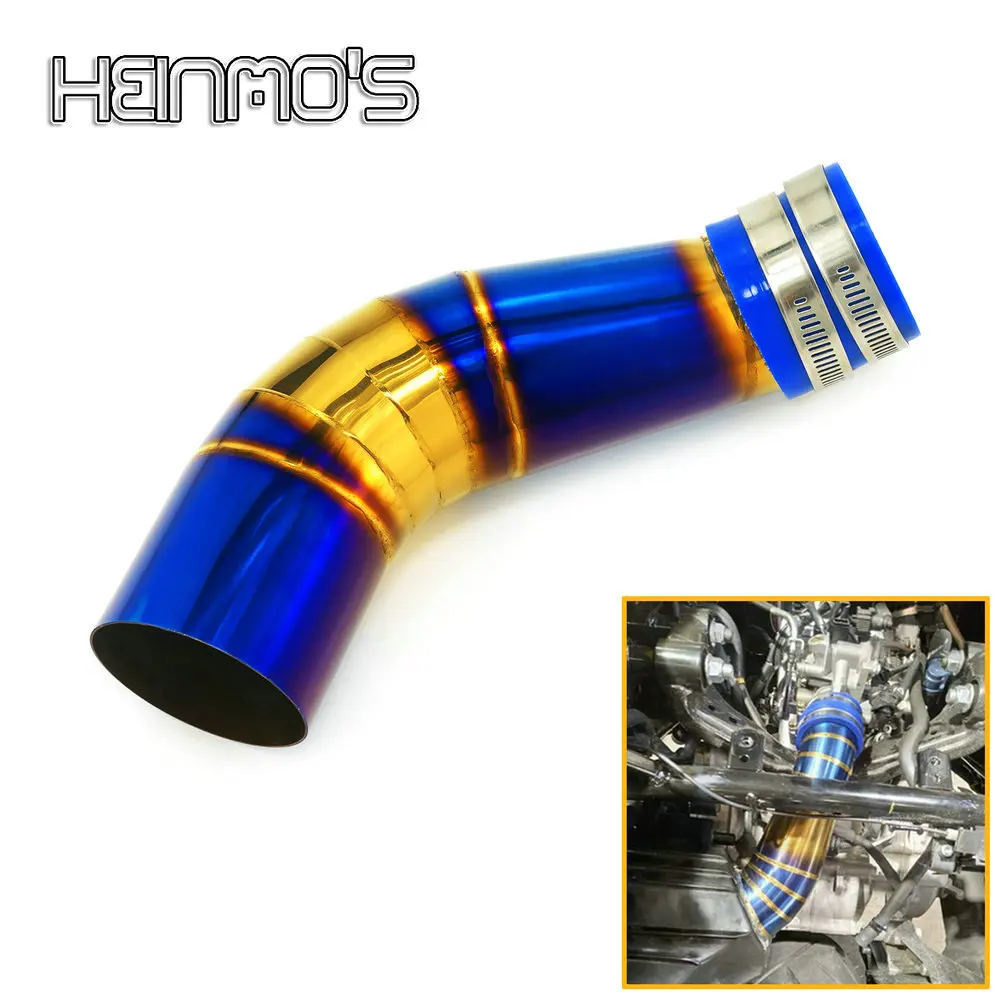 

Motorcycle Modify Intake Pipe For YAMAHA XMAX 300 2017-2020 2021 2022 2023 Xmax300 Exhaust Pipe Rear Air Filter Connector Tube