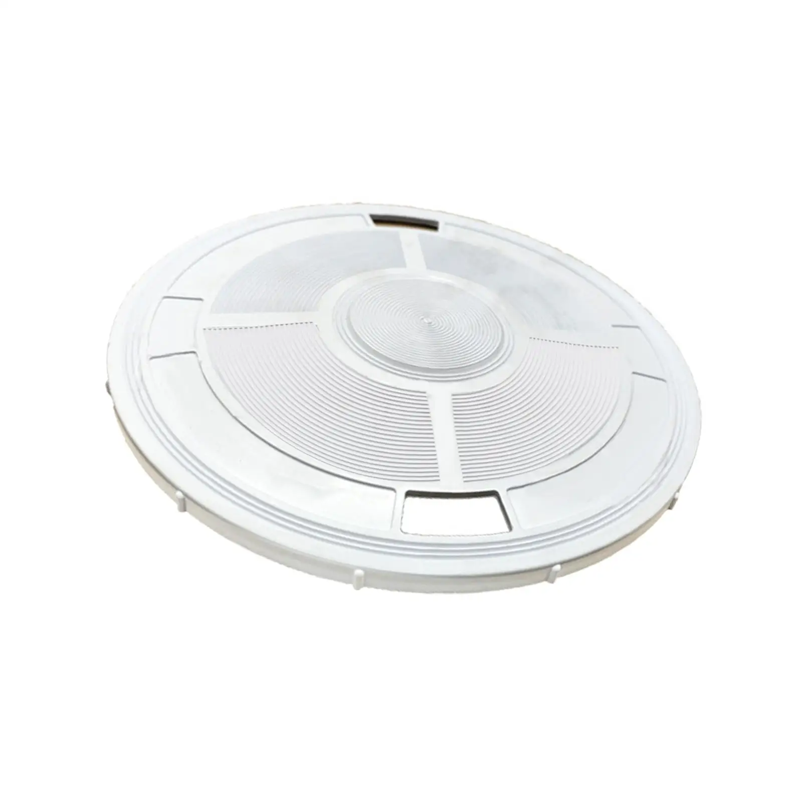 

Pool Skimmer Lid 9.25'' Diameter Accessory Pool Maintenance for SP1091LX Swimming Above Ground/in Ground Pools Skimmer