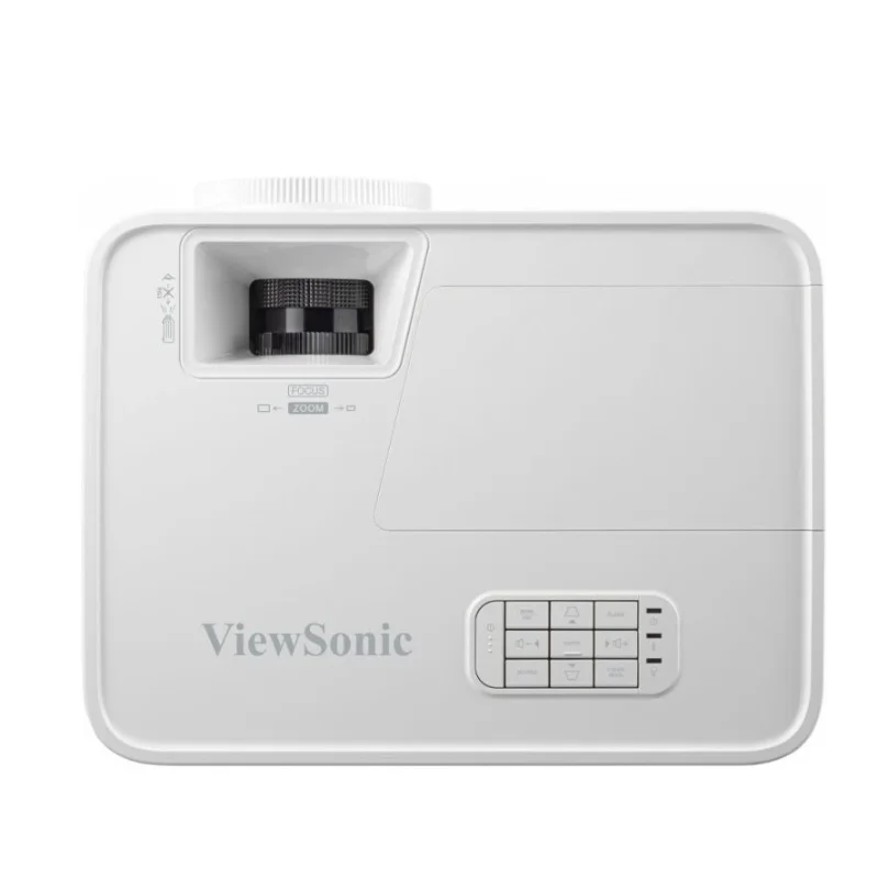 Новый ViewSonic LS510WH WXGA 1280*800 3D проектор для обучения бизнесу 3000 ANSI люмен цифровой