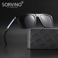 sorvino vintage sunglasses men women polarized 2020 square sunglass luxury brand designer rave festival big 90s sun glasses p348